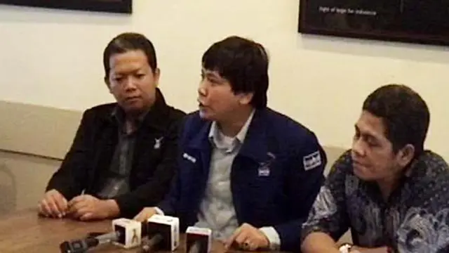 DPD Demokrat Geram Wacana Lengserkan Anas
