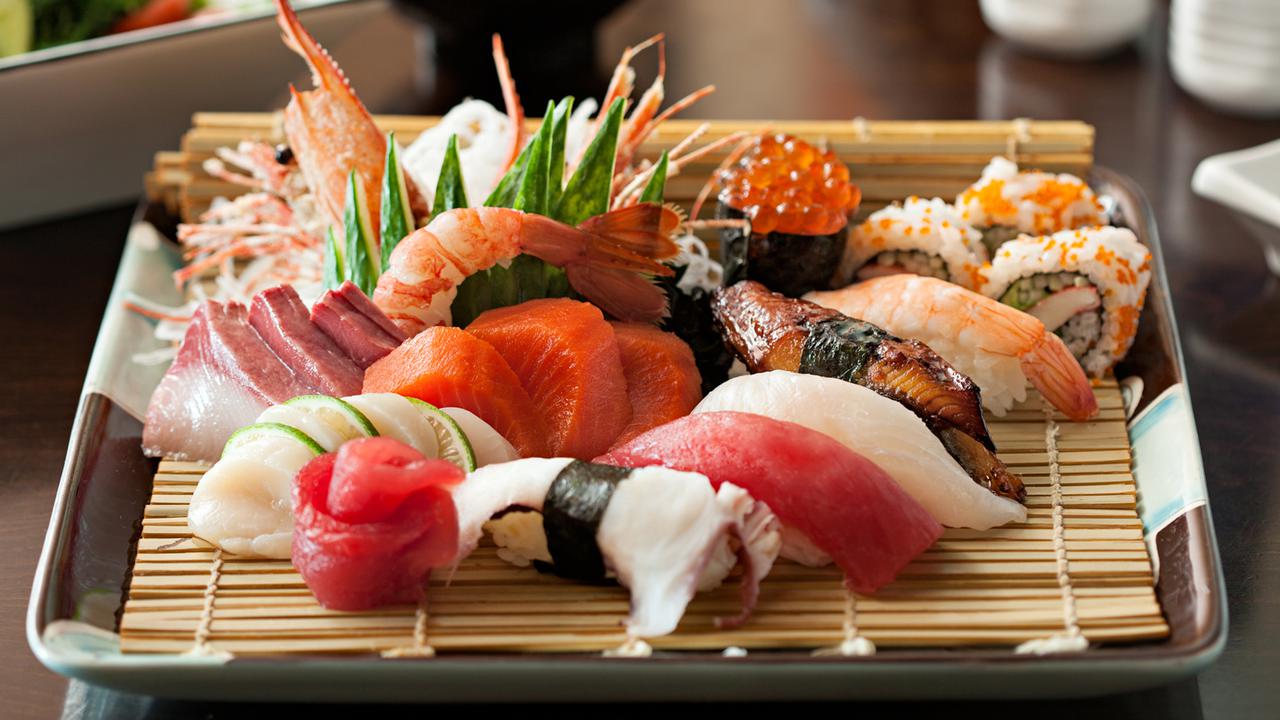 Ngaku Suka Jepang? Jangan Sampai Nggak Tahu 4 Jenis Sushi Ini!