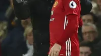 Mourinho Ternyata Sedih Lihat Rooney Tinggalkan MU