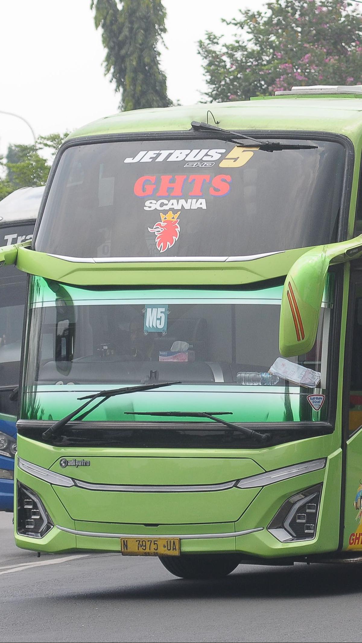 Dirgakkum Korlantas Polri Brigjen Raden Slamet Santoso mengatakan penindakan akan dilakukan sesuai surat telegram (ST) yang sudah dikeluarkan untuk penertiban kendaraan.&nbsp;Merdeka.com/Imam Buhori<br>