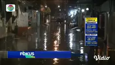 Fokus Pagi kali ini mengangkat tema di antaranya, Banjir Di Ibu Kota, Puluhan Rumah Rusak Diterjang Angin, Siswi SMK Tewas Terikat Di Rumahnya, Kombinasi Obat Covid-19 Direkomendasi Kemenkes.