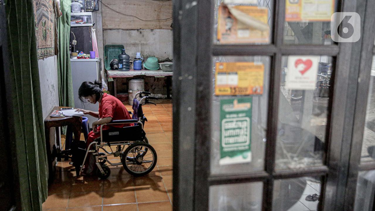 Perjuangan Anak Sekolah Belajar Jarak Jauh Selama Pandemi