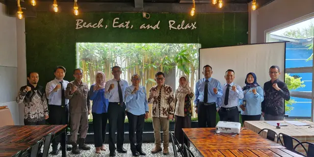 PT Pegadaian Kanwil Semarang dan Kejaksaan Negeri Batang Jalin Kerja Sama Bantuan Hukum