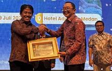 BPDP Raih Penghargaan Medbun Awards 2026 atas Komitmen Pemberdayaan UMKM Sawit Nasional