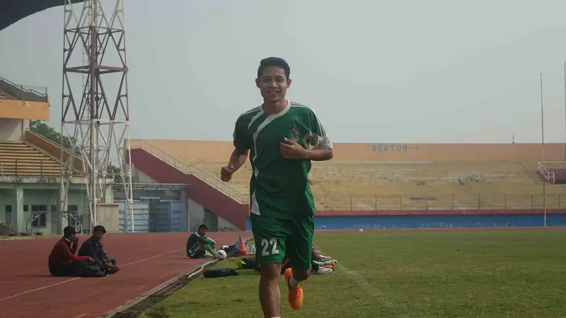 Evan Dimas Darmono