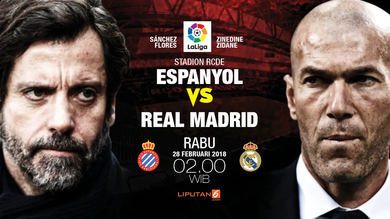 Prediksi Espanyol Vs Real Madrid