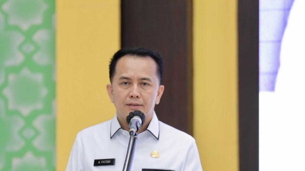 Pj Gubernur Sumsel Gencarkan Bedah Rumah Demi Tekan Angka Kemiskinan Ekstrem, Ini Syaratnya