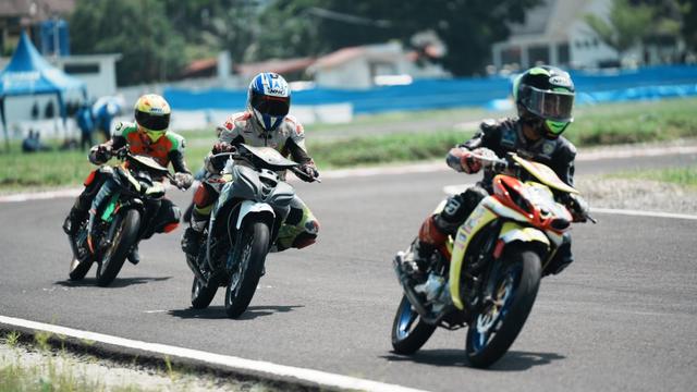Yamaha Cup Race