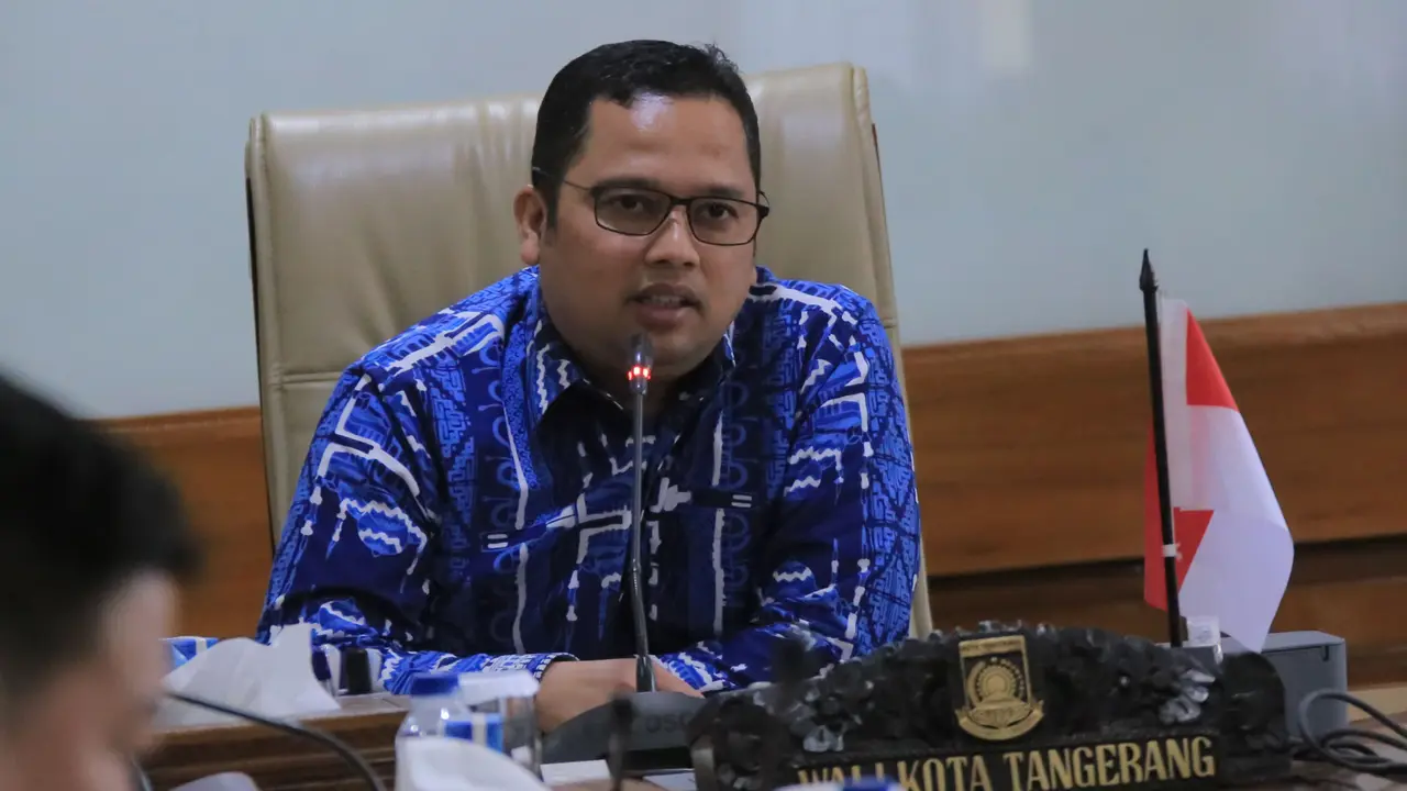 Buang dan Bakar Sampah Sembarangan di Kota Tangerang, Bisa Didenda Rp 50 Juta