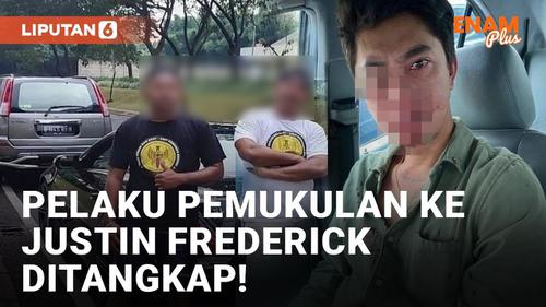 VIDEO: Tampang Pelaku Pemukulan Kepada Justin Frederick