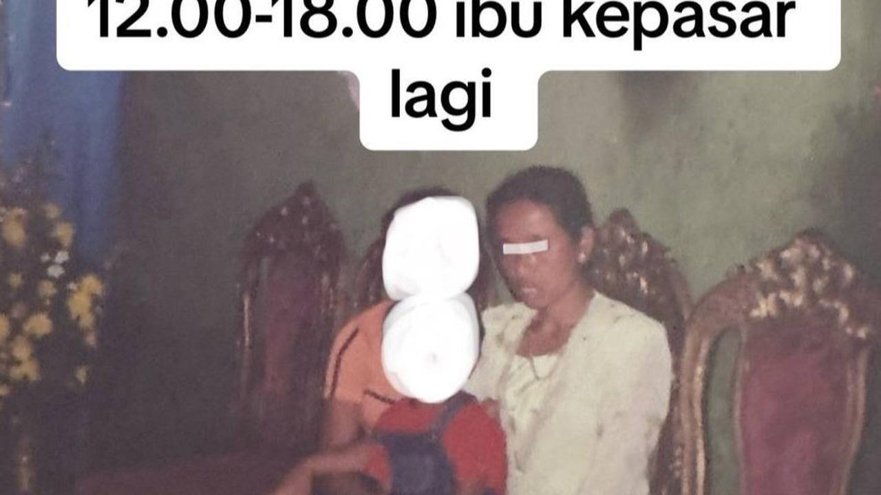 "Ternyata Ibu menjadi tulang punggung keluarga untuk menghidupiku kakak, kakek dan nenek," ujarnya menjelaskan alasan di balik kebohongan sang Ibu.<br>