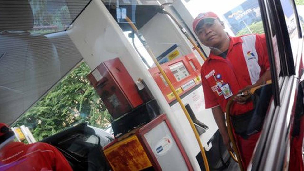 Akal bulus operator SPBU