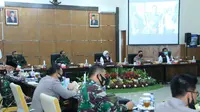 Gubernur Jawa Timur Khofifah Indar Parawansa (Foto:Liputan6.com/Dian Kurniawan)
