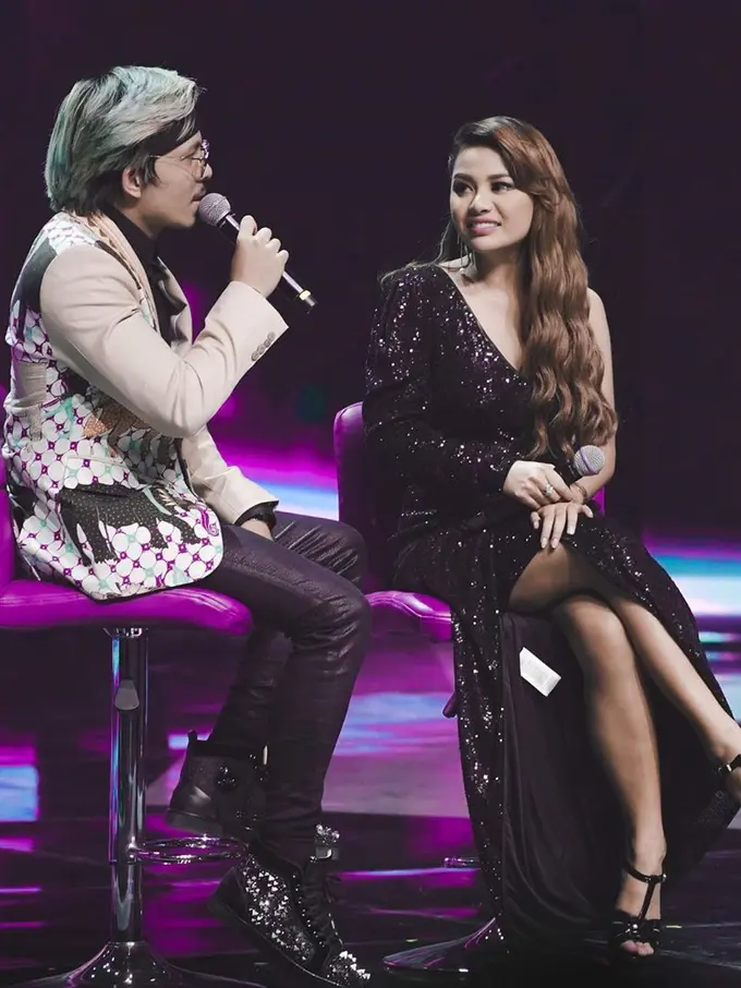 [Fimela] Atta Halilintar dan Aurel Hermansyah