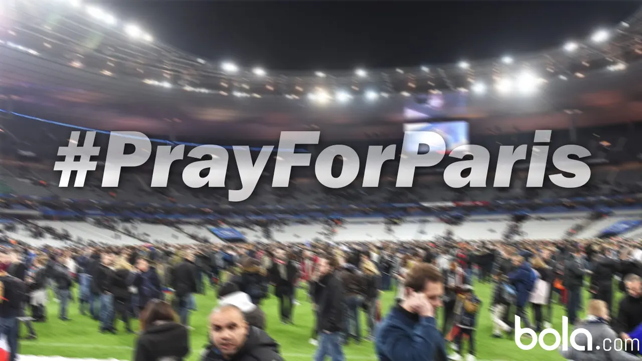 Pray for Paris