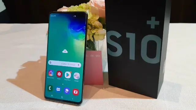 Samsung Galaxy S10