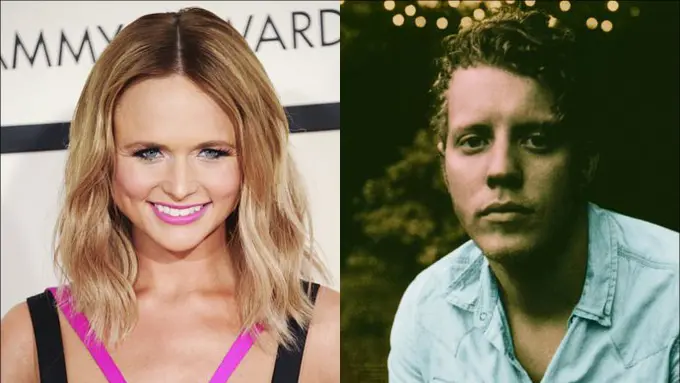 Miranda Lambert dan Anderson East 