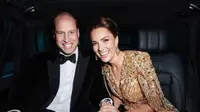 Pangeran William Bagikan Unggahan TikTok Pertamanya Jelang Kunjungan ke Amerika Serikat