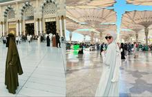 Deretan Artis Cantik yang Jalani Umrah Selama Ramadan 2024, Penampilannya Bikin Pangling