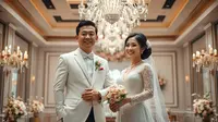 Arti Mimpi Menikah Lagi dengan Suami: Makna dan Interpretasi