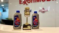 Marketeers Youth Choice Award 2024 (YCA 2024) menjadi penghargaan yang sama ketiga yang diterima Federal Oil.