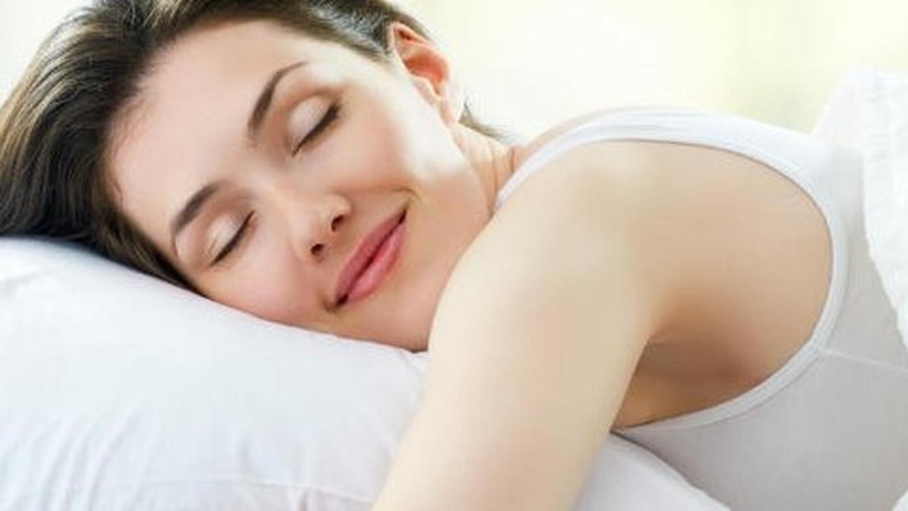 Olahraga sebelum tidur bikin cepat kurus