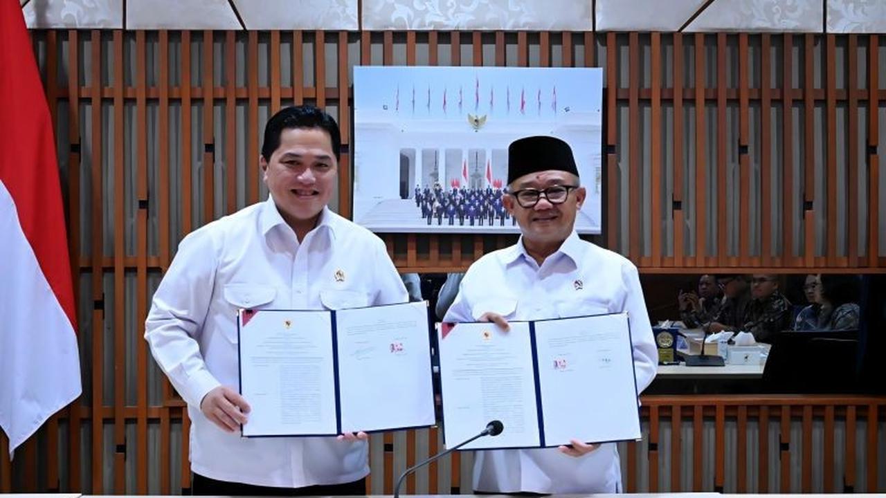 Sinergi Kemendikdasmen dan Kemenpora Perkuat Program Olahraga Sekolah untuk Pembentukan Karakter
