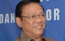 Gedung Kemenko Kesra disegel