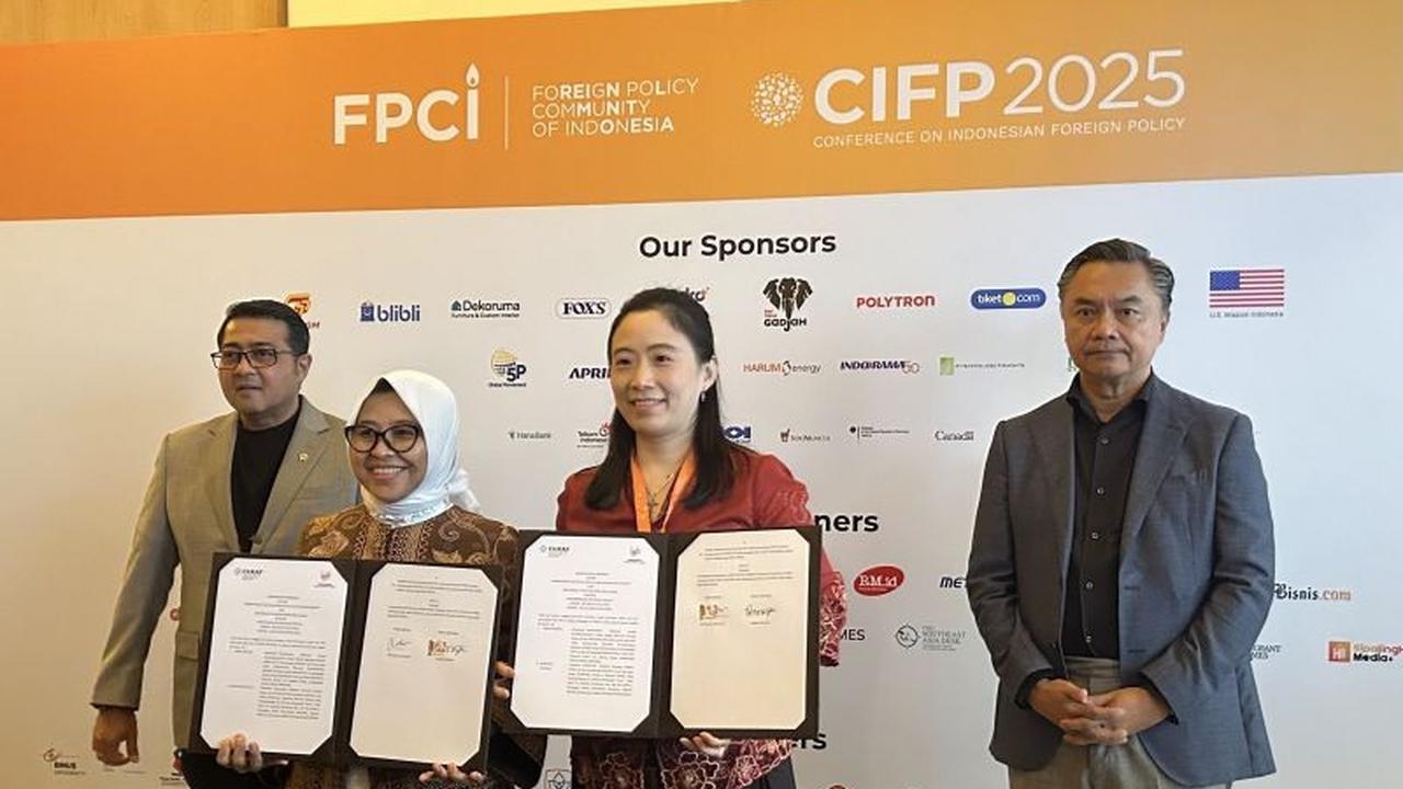 Kemenekraf Gandeng IDN Global Luncurkan Inisiatif 1000 Diaspora Kreatif untuk Dorong Ekonomi Nasional