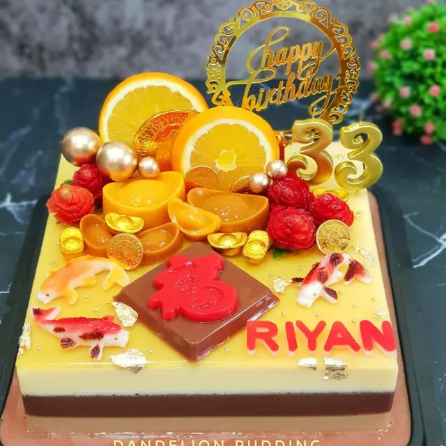 5 Varian Puding Kreasi Dandelion Baking Studio, Tampilannya Super Cantik!