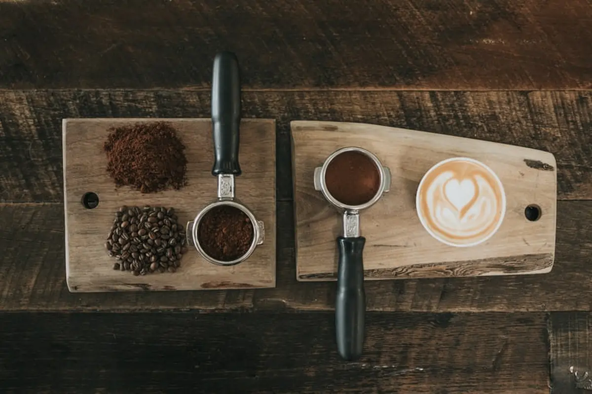 Kopi dan Lemon