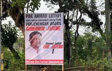 Irjen Ahmad Luthfi Dimutasi, Brigjen Ribut Hari Jabat Kapolda Jateng, Brigjen Pol Hendro Pandowo Kapolda Babel