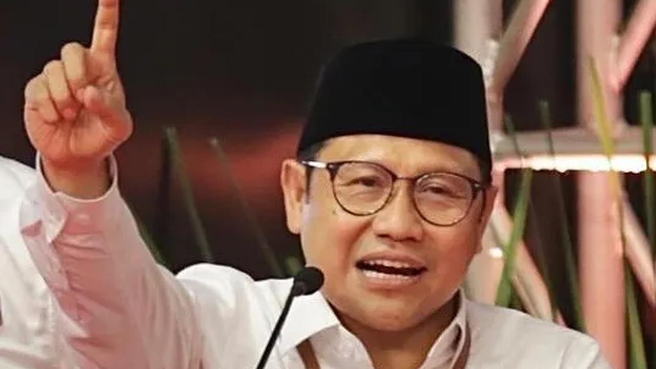 Cak Imin Ingin Sertifikasi Halal Kembali Jadi Kewenangan MUI