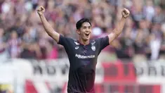 Vissel Kobe bisa memastikan diri mempertahankan gelar J1 League milik mereka akhir pekan ini.
Syaratnya, Vissel Kobe meraih hasil yang lebih baik dari dua pesaing mereka, Sanfrecce Hiroshima
dan Machida Zelvia. (Dok. J League)
