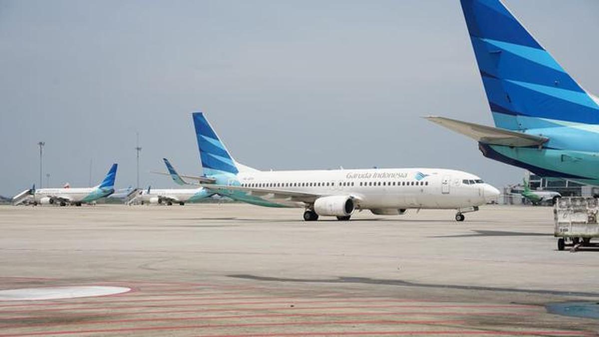 Bos Danantara Buka-bukaan Alasan Garuda Indonesia Rugi Rp 5,42 Triliun pada 2025