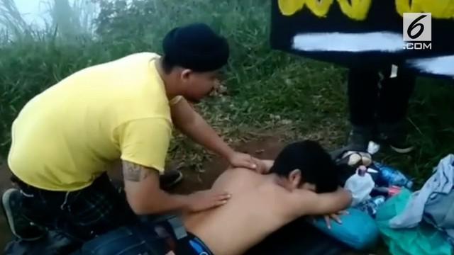 Berita Pijat Hari Ini Kabar Terbaru Terkini Liputan6 Com