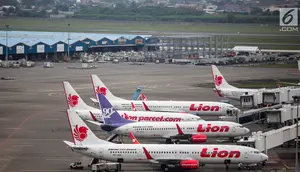 Data BPS: Kereta Panen Penumpang, Pesawat Domestik Masih Turbulensi