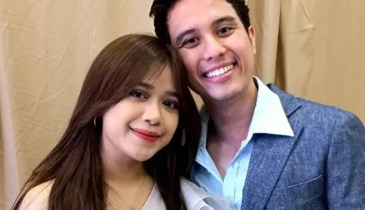 Di saat hubungan asmara Jodie dan Anthonio sedang romantis, potret Brisia Jodie yang viral di platform X jadi sorotan. Bagaimana tidak, kini netizen masih menanti klarifikasi kebenaran potret yang diduga Brisia Jodie hamil. (Liputan6.com/IG/@brisiajodie96)