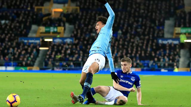 Manchester City Puncaki Klasemen Liga Inggris