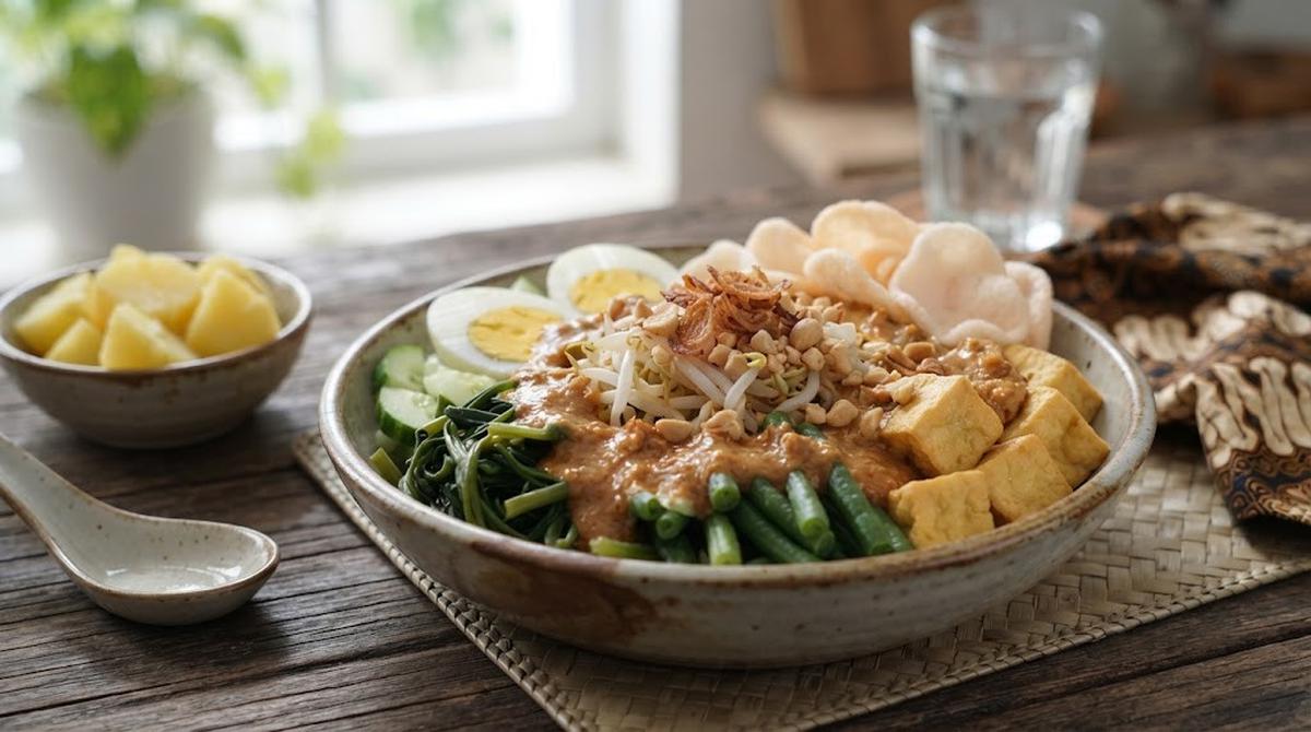 Ide Sarapan Gurih Tanpa Nasi