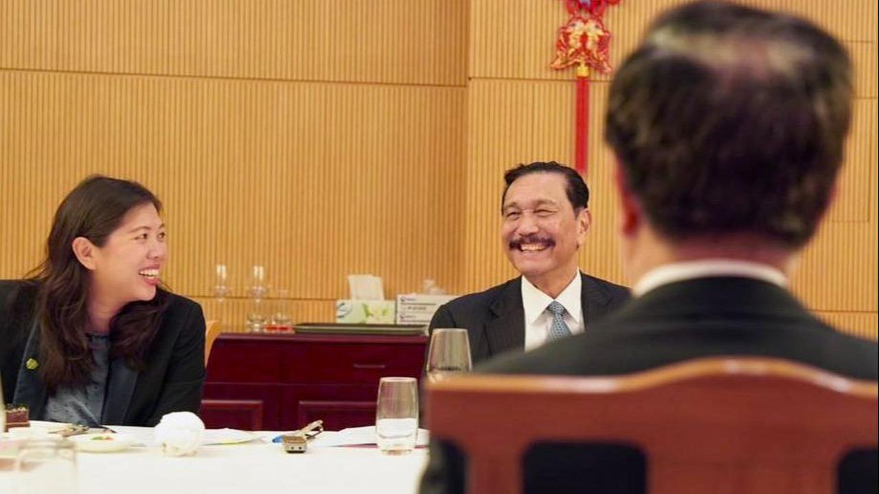 Menko Luhut Pastikan Family Office Terbentuk Sebelum Jokowi Lengser Oktober 2024