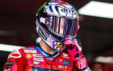 Sama-sama Gagal Finish di MotoGP Mandalika, Enea Bastianini dan Marc Marquez Bicara Begini