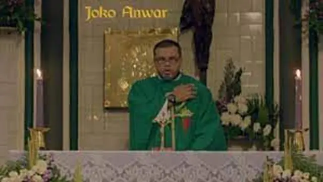 Potret Joko Anwar (Sumber: Intipseleb)
