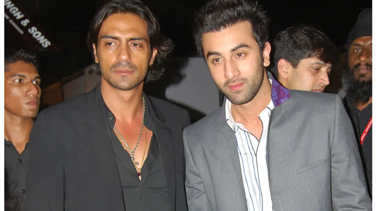 Arjun Rampal Dikabarkan Marah dengan Ranbir Kapoor