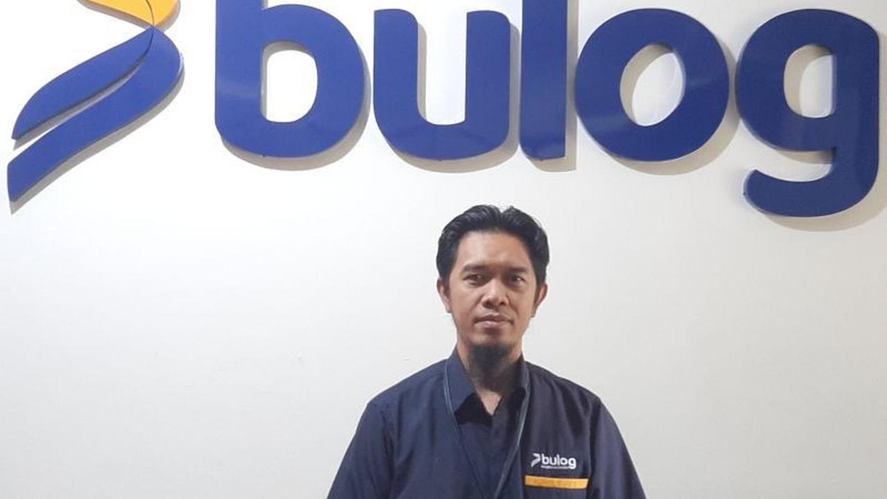 Bulog Tanjungpinang Perkuat Pasokan Pangan dengan 24 Ton Beras Premium Jelang Nataru