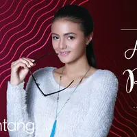 Celeb Bio Amanda Rawles (Fotografer: Deki Prayoga, Desain: Muhammad Iqbal Nurfajri/Bintang.com)