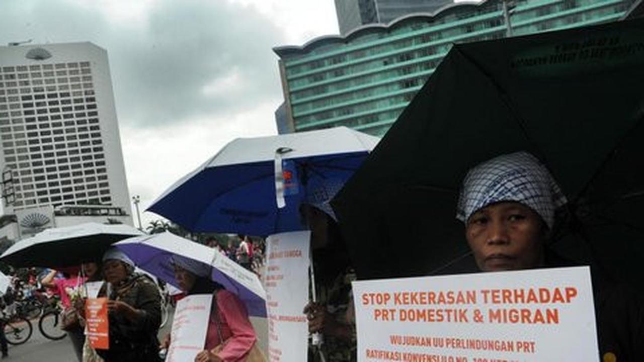 Pastikan usia orang yang bekerja sudah matang
