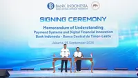 BI dan Bank Sentral Timor Leste Jajaki QRIS Antarnegara