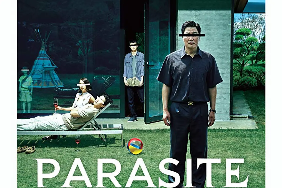 Poster Parasite (via IMDb)