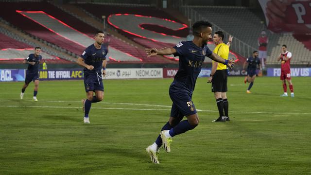 Foto: Momen Debut Cristiano Ronaldo di Liga Champions Asia, Bantu Al-Nassr Tumbangkan Persepolis